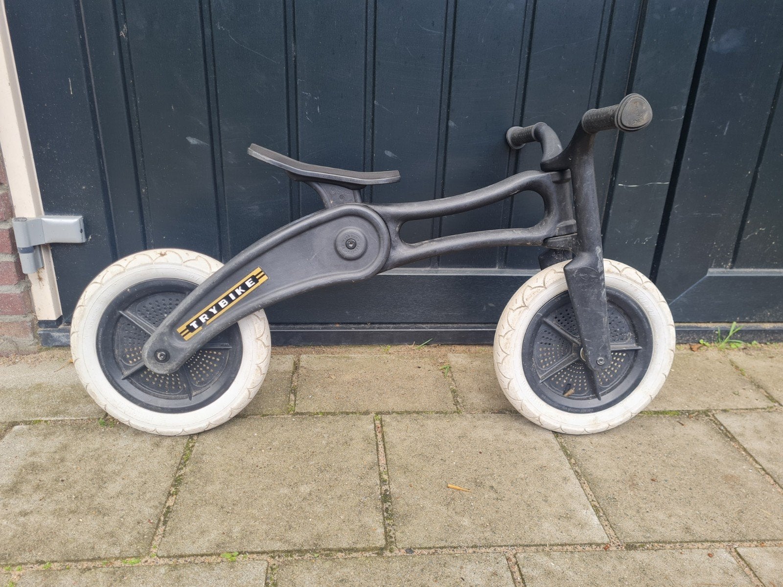 Wishbone Bike Loopfiets - Verstelbaar in hoogte, Ophalen, Gebruikt, Loopfiets
