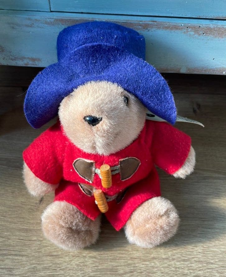 Paddington beer knuffel pluche, Ophalen of Verzenden, Zo goed als nieuw