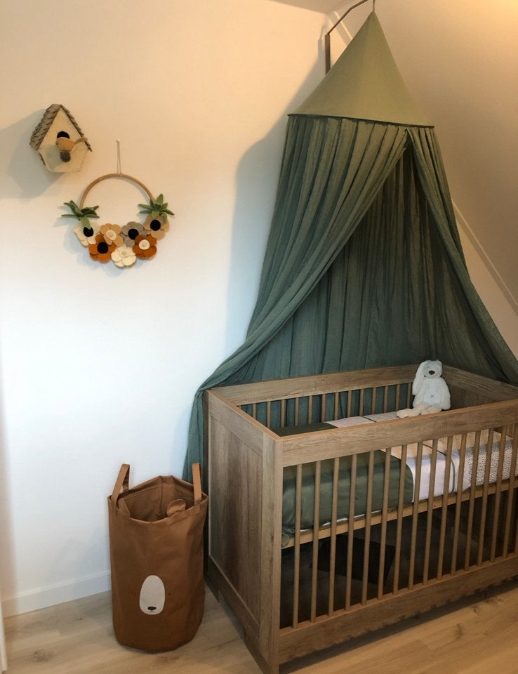 Babykamer set Kidsmill Brent Oldwood, Ophalen, Zo goed als nieuw, Jongetje of Meisje