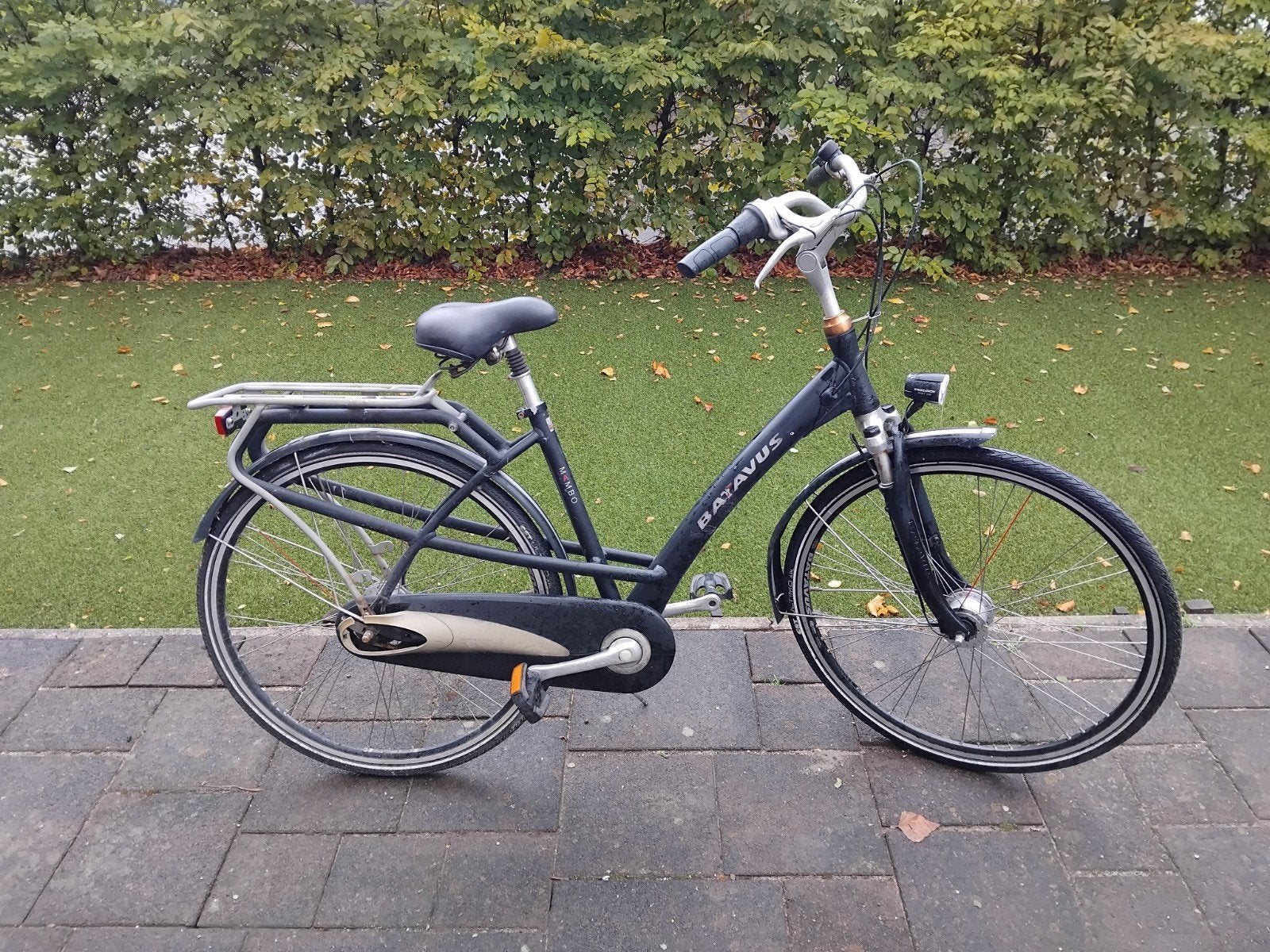 Batavus Mambo damesfiets., Ophalen, Gebruikt, Versnellingen, Batavus