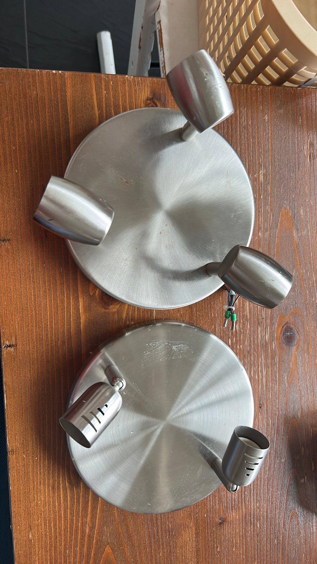 Plafondlampen, Ophalen, Zo goed als nieuw