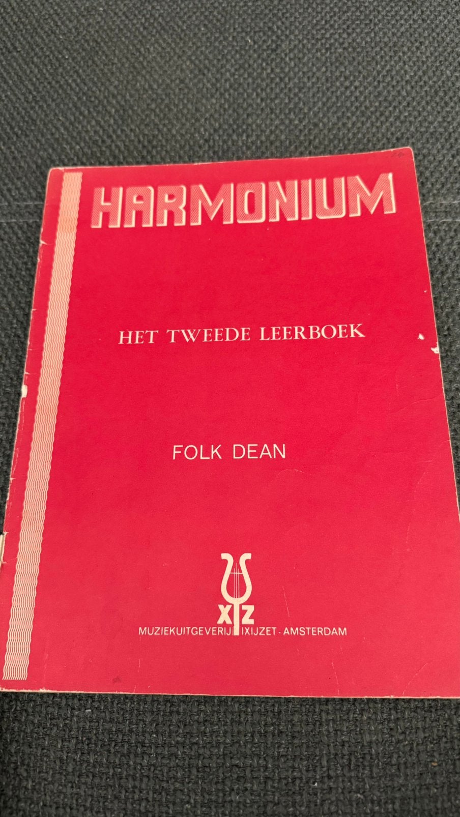 Leerboek 2 van folk dean, Orgel, Gebruikt, Verzenden, Overige genres