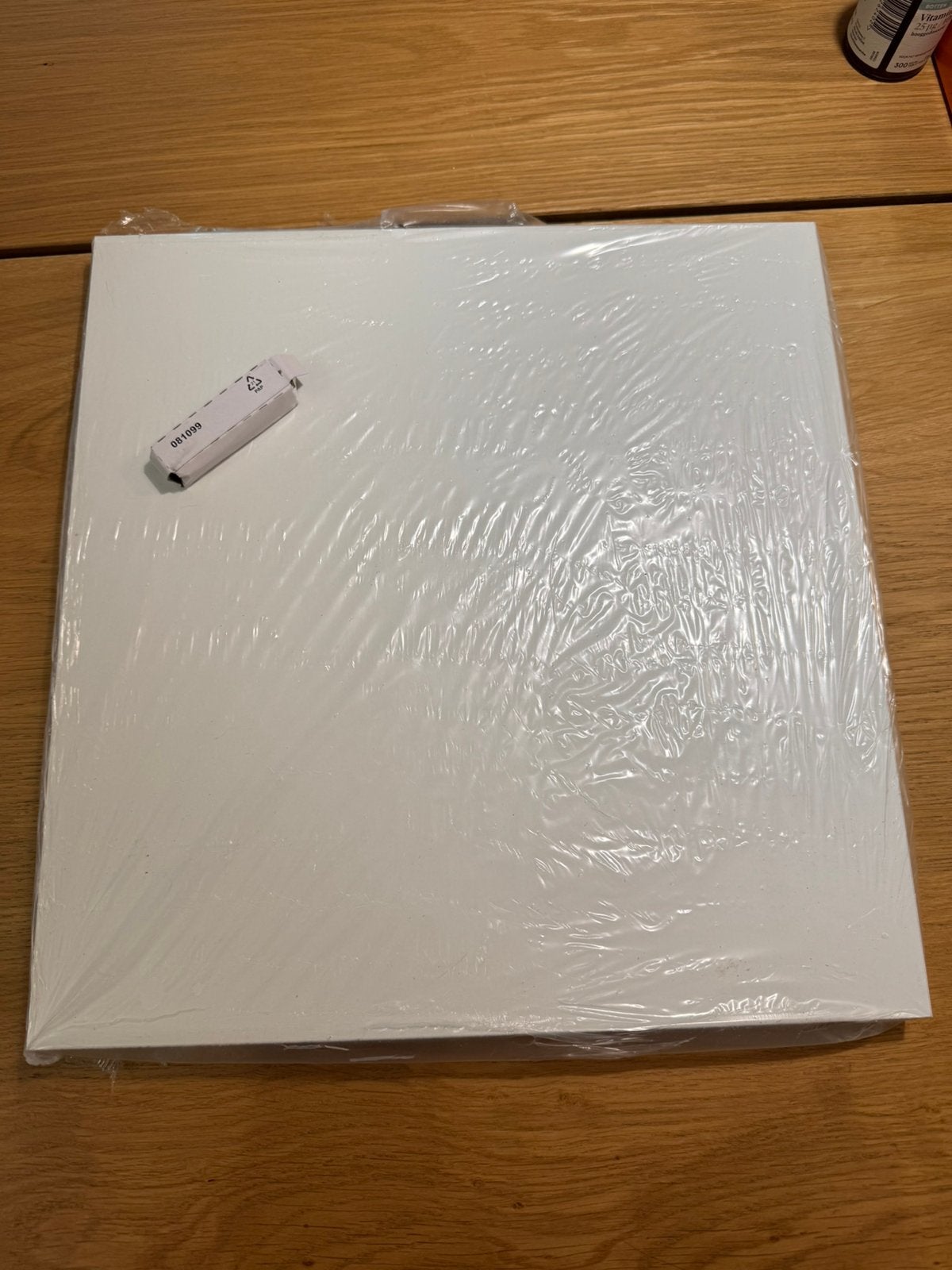 Plank ikea UTRUSTA wit 40x37, Ophalen, Nieuw
