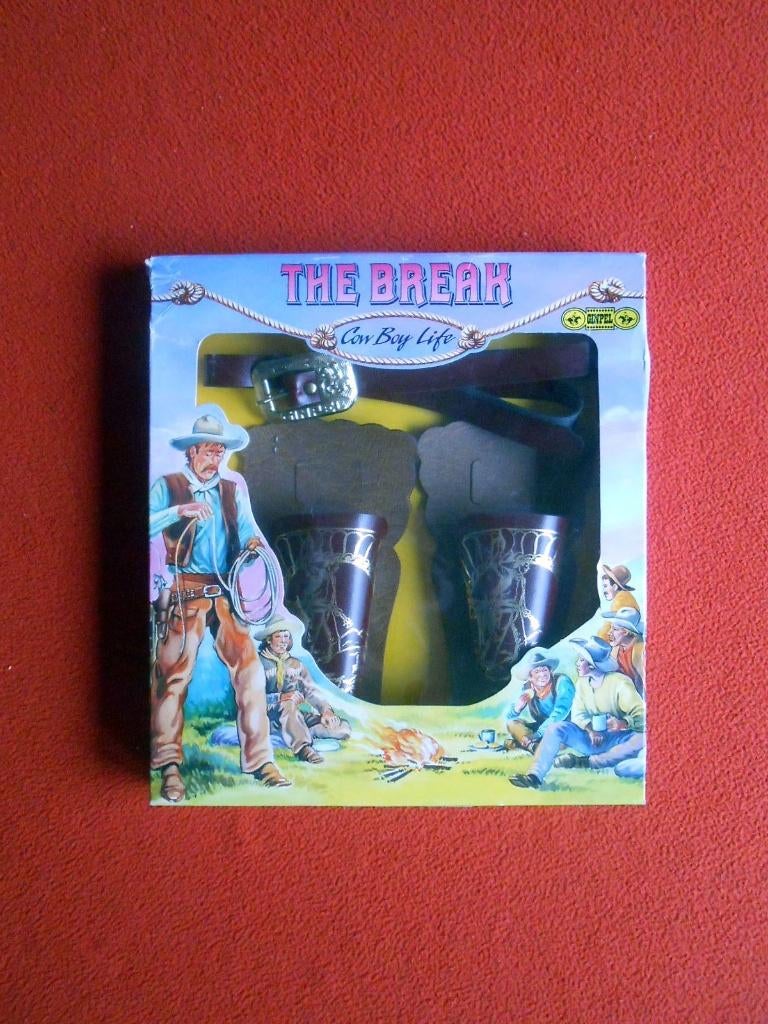 Cow Boy Life: The Break (Cowboy holster voor kinderen), Ophalen of Verzenden, Zo goed als nieuw