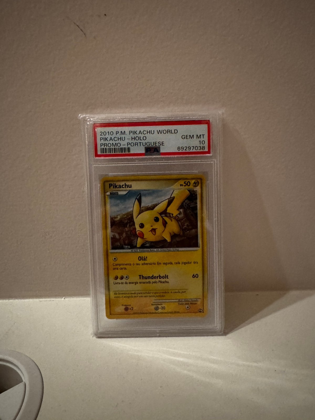 Pikachu, Ophalen of Verzenden, Zo goed als nieuw