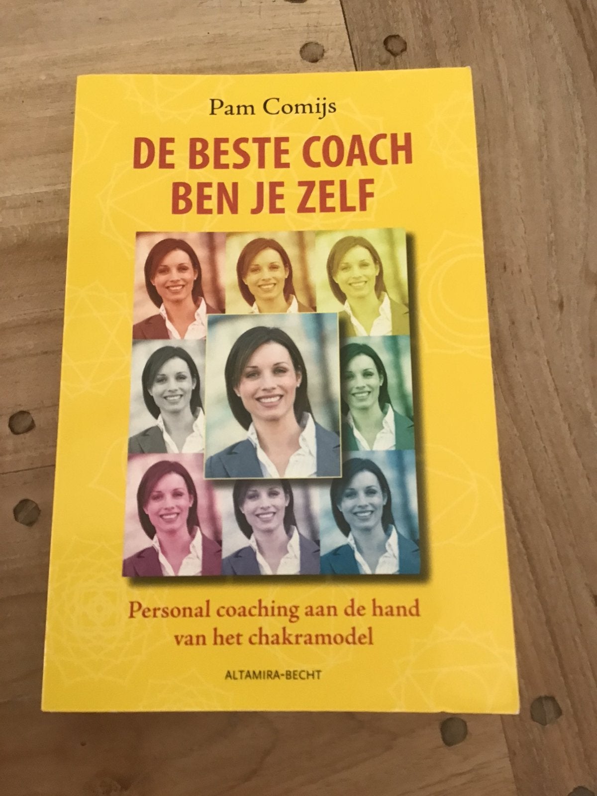 Pam Comijs - De beste coach ben jezelf, Ophalen of Verzenden, Zo goed als nieuw, Pam Comijs