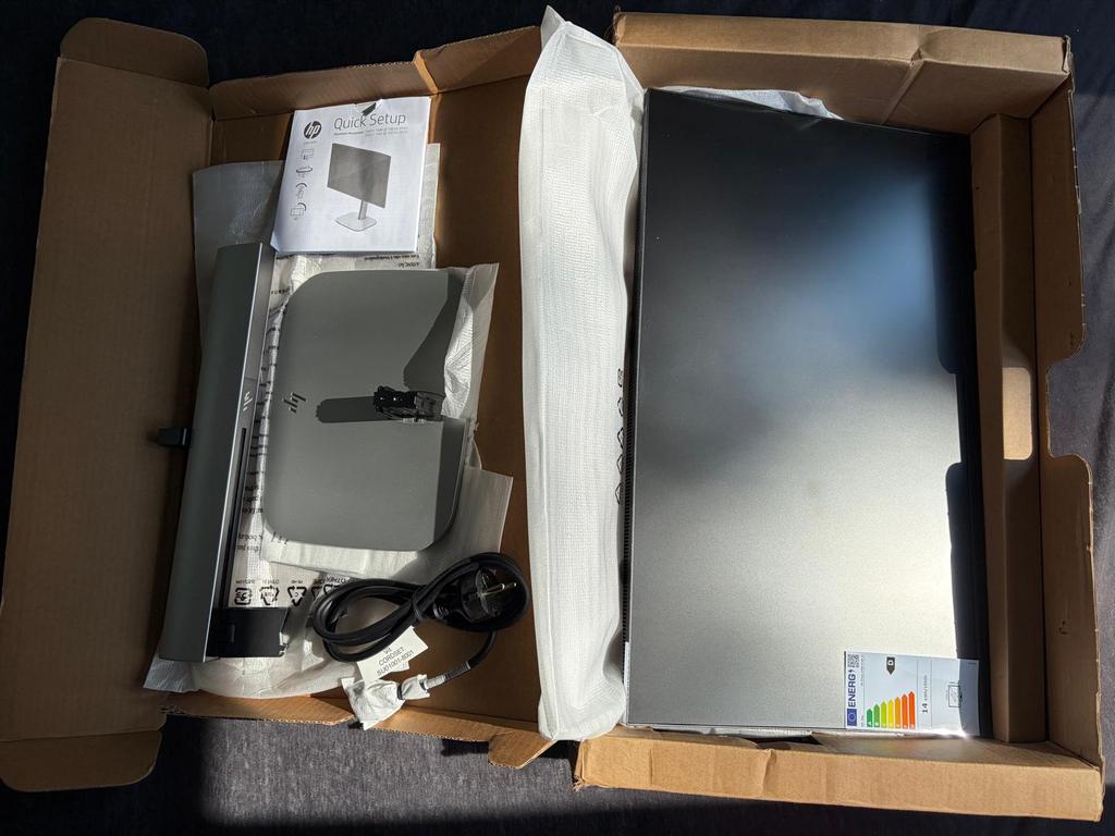 Series 5 Pro 524pu computer scherm, Ophalen of Verzenden, Zo goed als nieuw