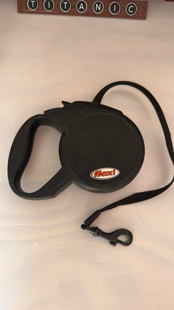Flexi riem classic, Ophalen, Zo goed als nieuw
