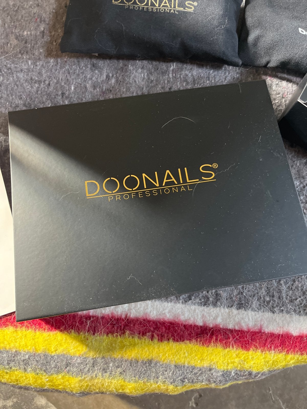 DOONAILS Dipping Powder Set - Nieuwstaat, Ophalen, Zo goed als nieuw, Overige typen