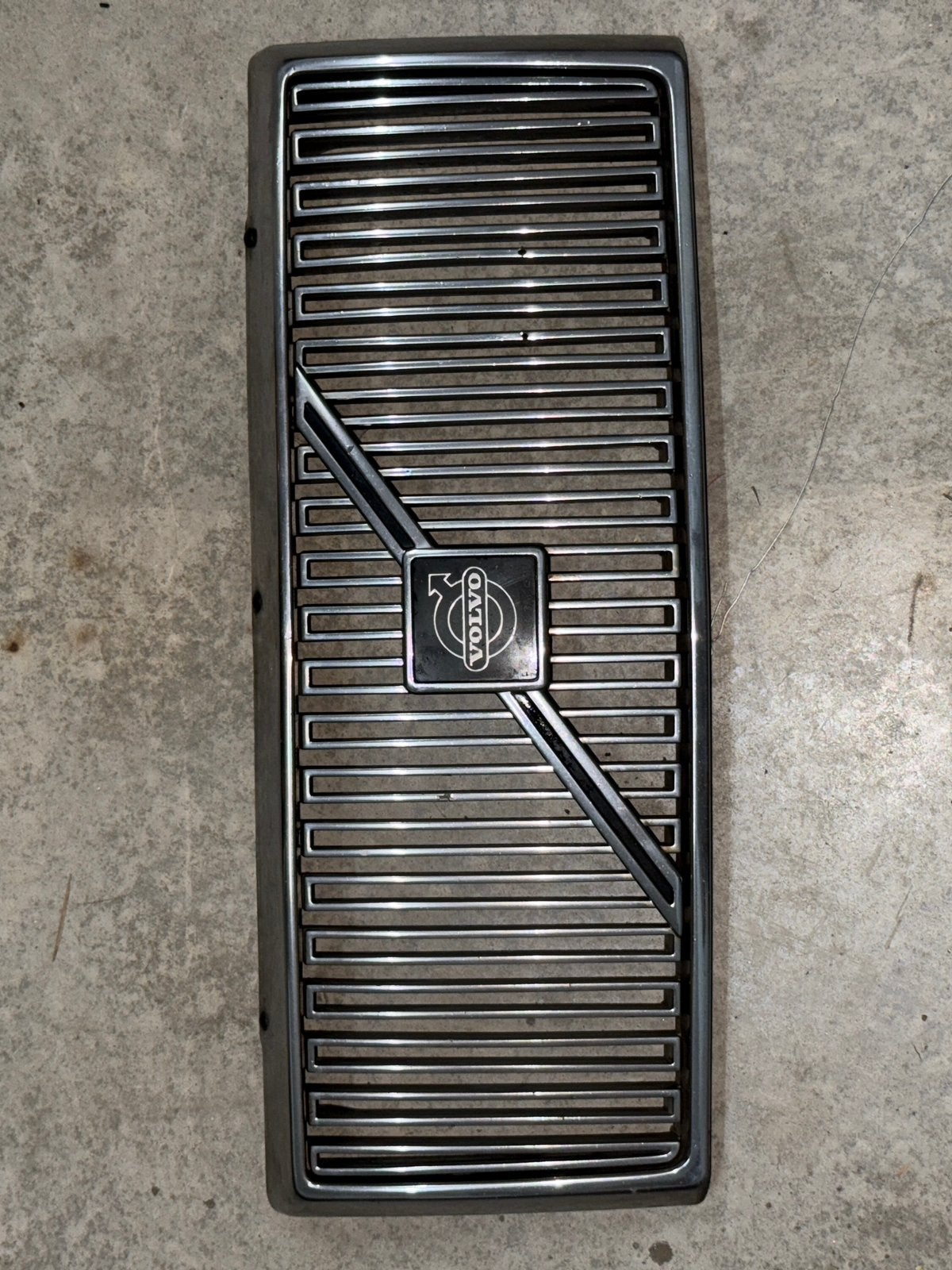 Grill Volvo 940, Auto-onderdelen, Ophalen, Volvo, Bumper