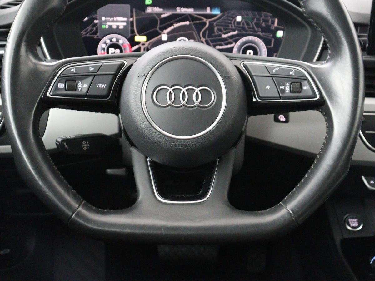 Foto 8 van Audi A4 Limousine 35 TFSI Launch edition Business | Cruise c
