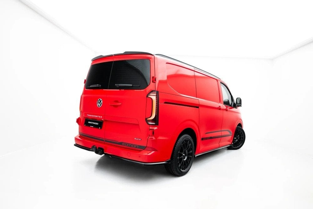 Voorlip sideskirts spoiler diffuser - Transporter T7 24+, Auto diversen, Tuning en Styling, Ophalen of Verzenden