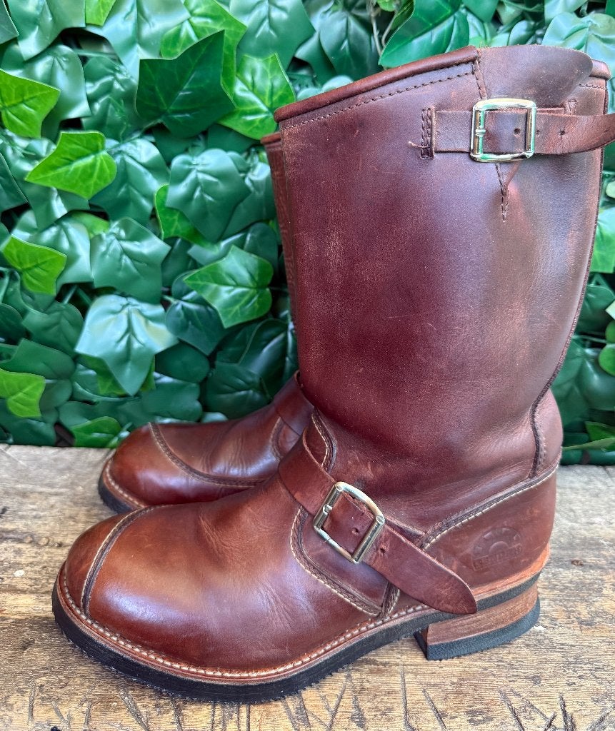 gewoon Nieuwe mooie biker boots van Sendra maat 42, Bruin, Nieuw, Ophalen of Verzenden, Sendra
