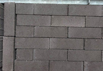dikformaat 21x7x8 retron excelence donkerbruin, Ophalen of Verzenden, Nieuw, Beton, Klinkers