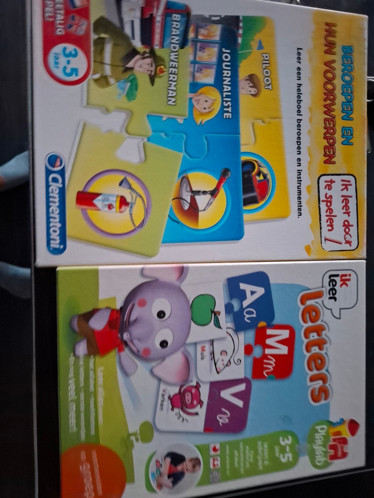 ik leer, Ophalen of Verzenden, Meer dan 50 stukjes