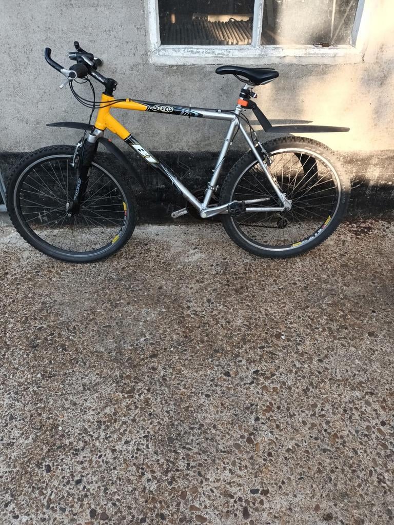 Mountainbike, Zo goed als nieuw, Ophalen, Overige merken, Vering
