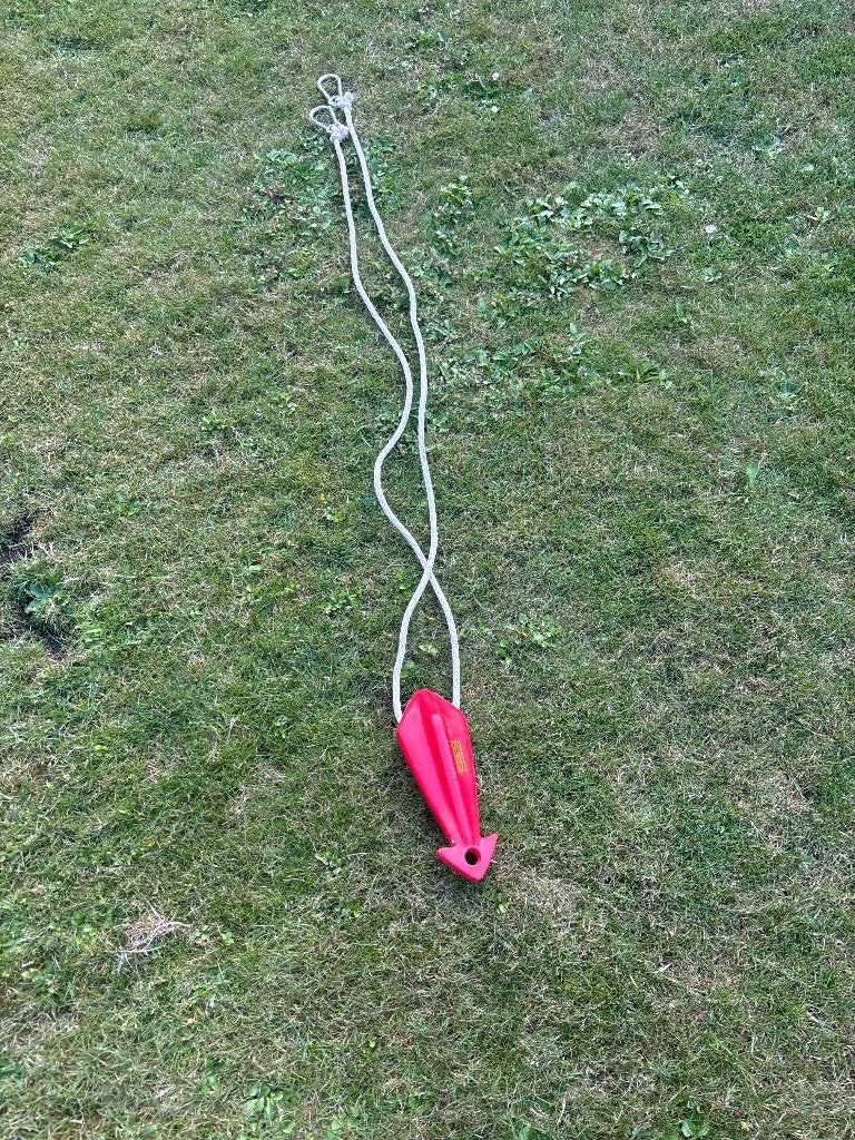 watersport Stardupp Rope bridle, Watersport en Boten, Ophalen of Verzenden, Zo goed als nieuw
