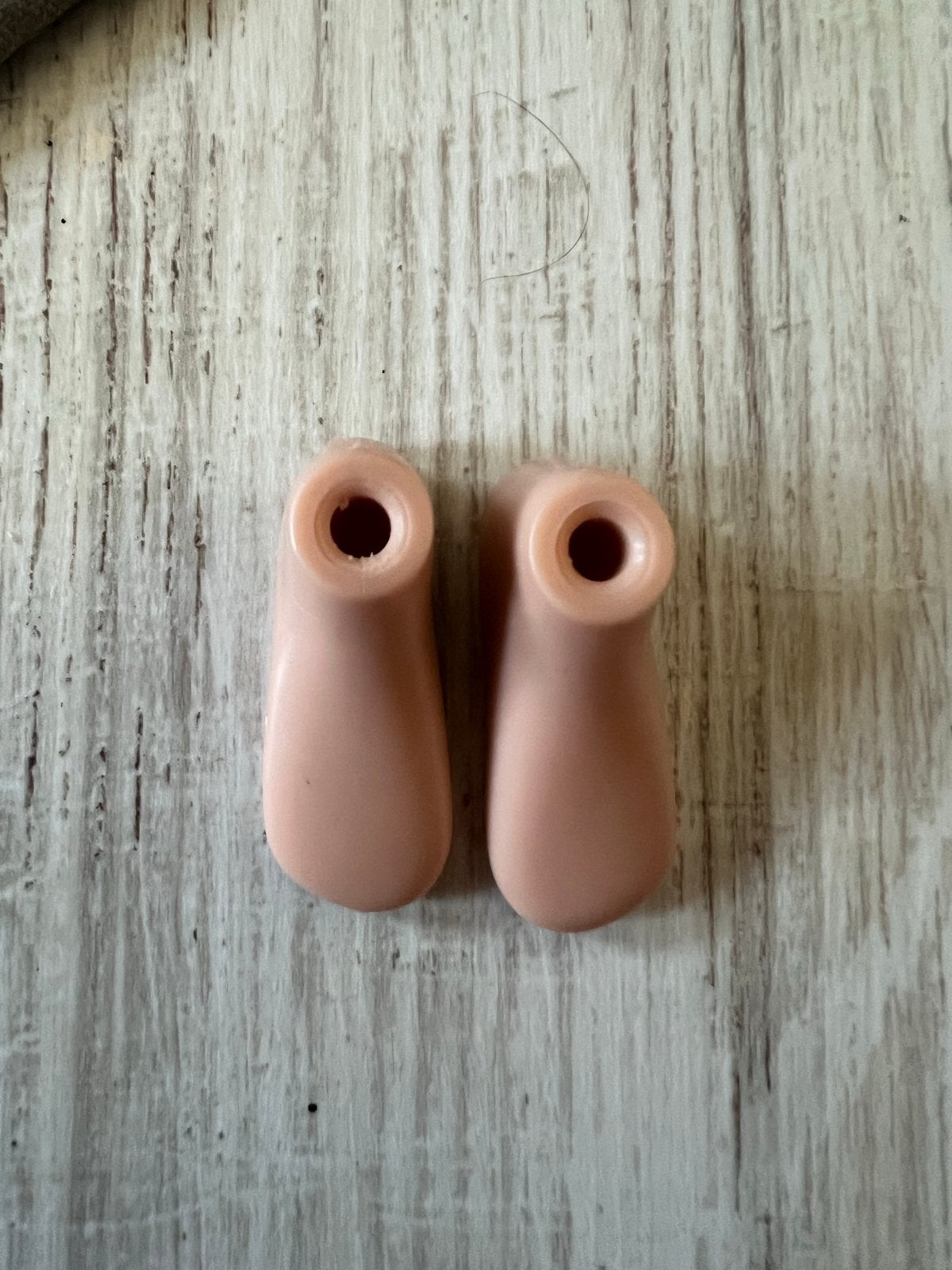 Bratz poppenvoeten - reserveonderdelen, Verzenden, Gebruikt, Overige typen