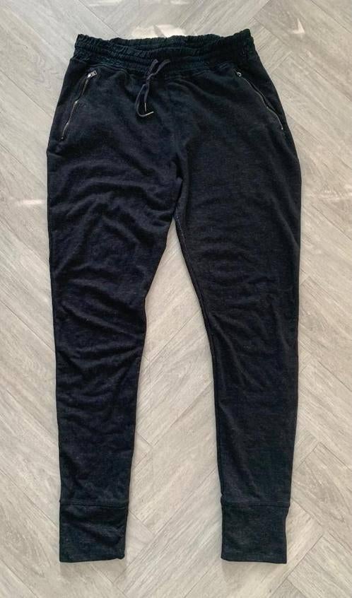 Zwarte fijne harem look broek maat 40!, Kleding | Dames, Maat 38/40 (M), Verzenden, Zwart, Zo goed als nieuw
