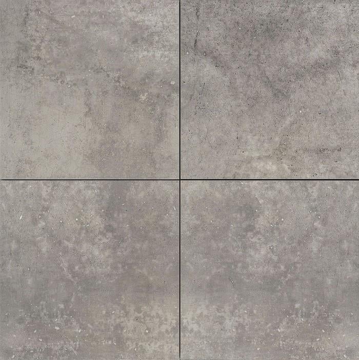 **Actie** Cerasun Verona Grigio 60x60x4 cm of 30x60x4 cm, Tuin en Terras, Tegels en Klinkers, Nieuw, Terrastegels, Keramiek, Ophalen of Verzenden