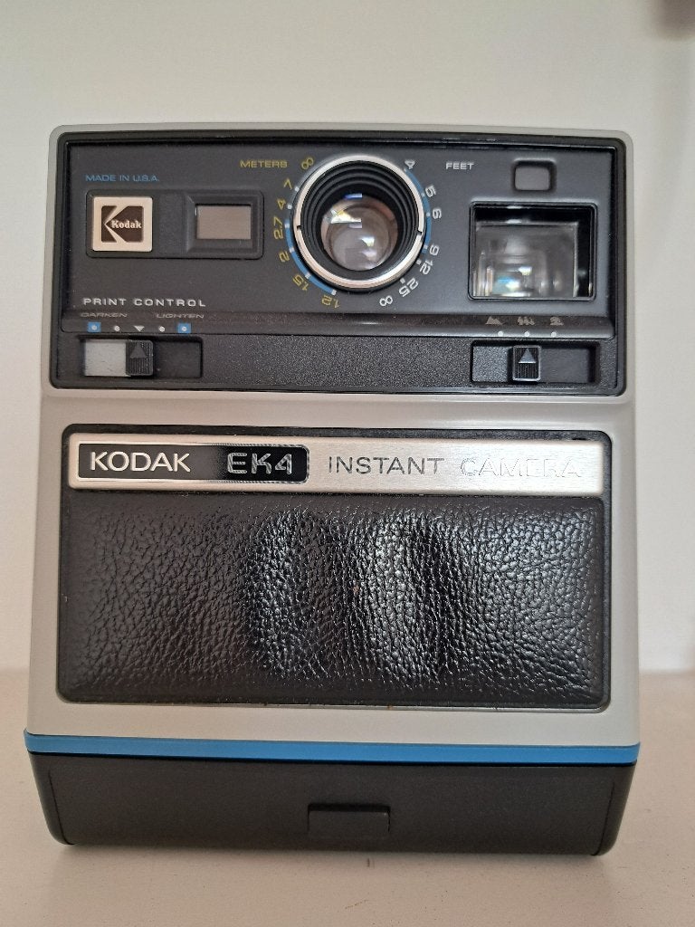 Kodak directklaar camera, Audio, Tv en Foto, Fotocamera's Analoog, Ophalen of Verzenden, Gebruikt, Polaroid, Kodak
