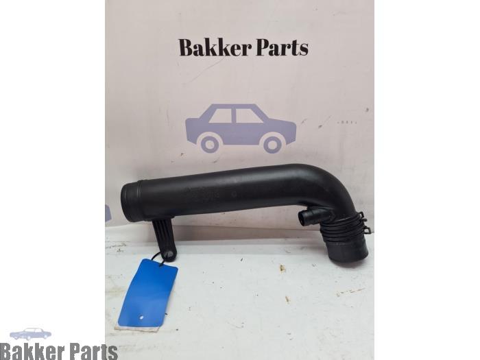 Intercooler Buis van een Volkswagen Golf, Auto-onderdelen, Airco en Verwarming, Volkswagen, Gebruikt, 3 maanden garantie