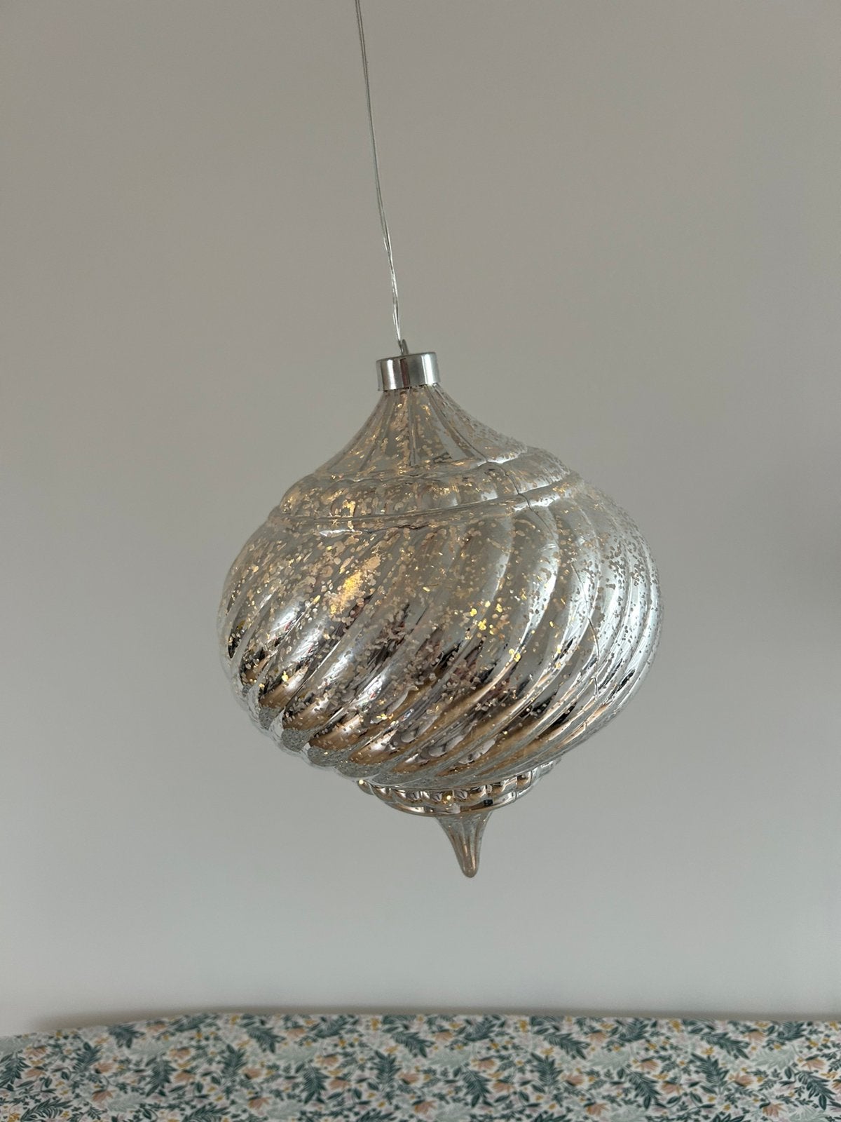 Sierlamp van de boet, Huis en Inrichting, Ophalen, Zo goed als nieuw, Kunststof