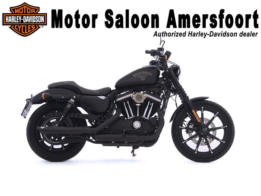 Harley-Davidson XL 883N / XL883N SPORTSTER IRON 883, Motoren, Motoren | Harley-Davidson, Motor Saloon B.V., Info@motorsaloon.nl