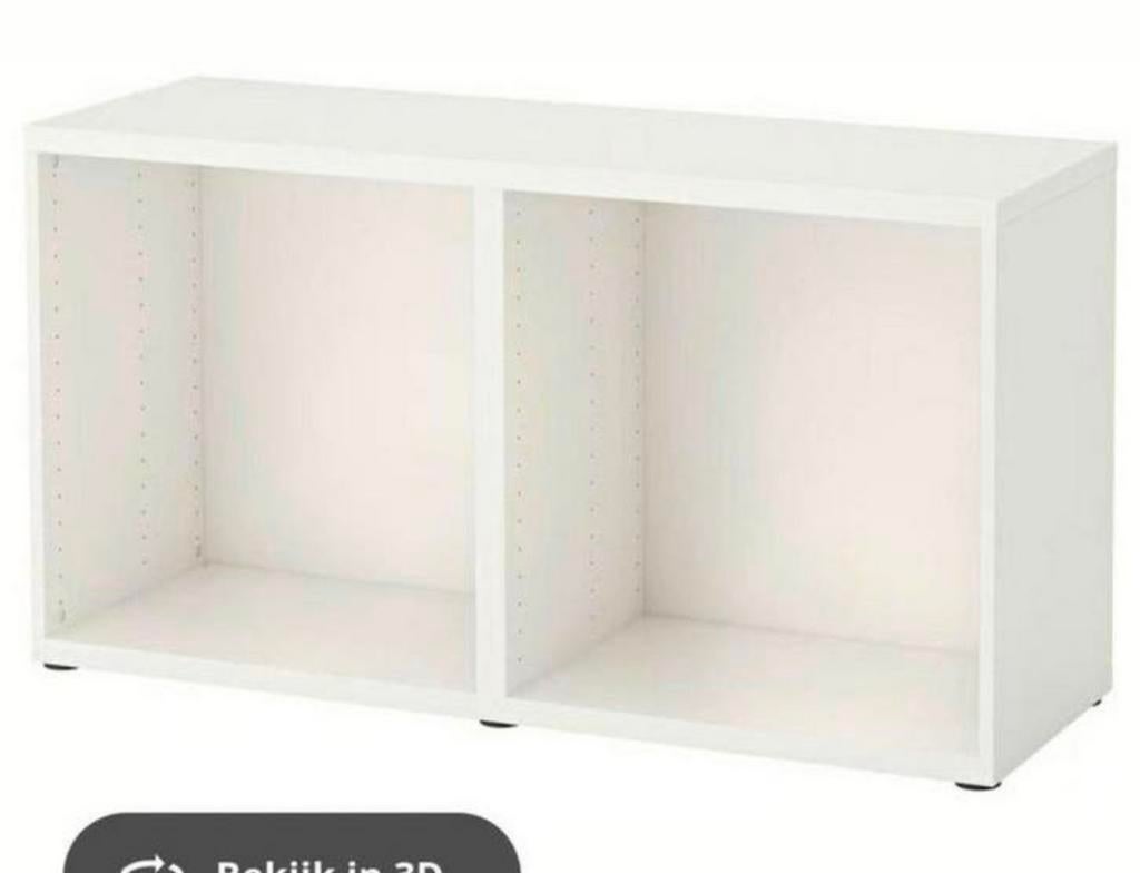 Ikea Besta Basiselement 120x40x64, Huis en Inrichting, Kasten | Kledingkasten, Ophalen, 25 tot 50 cm, Minder dan 100 cm
