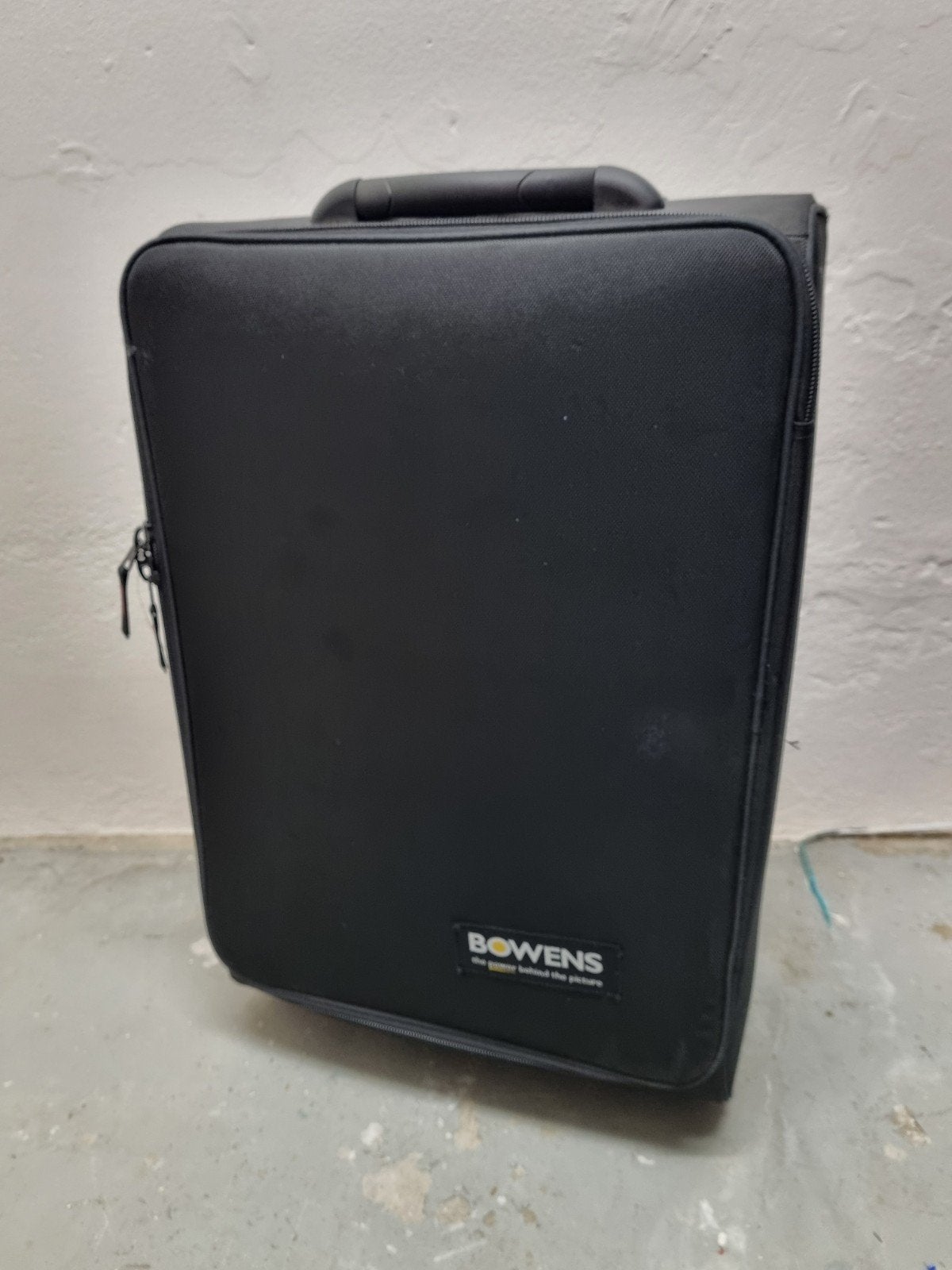 Bowens koffer met schuimrubberen interieur, Overige merken, Overige typen, Ophalen, Gebruikt