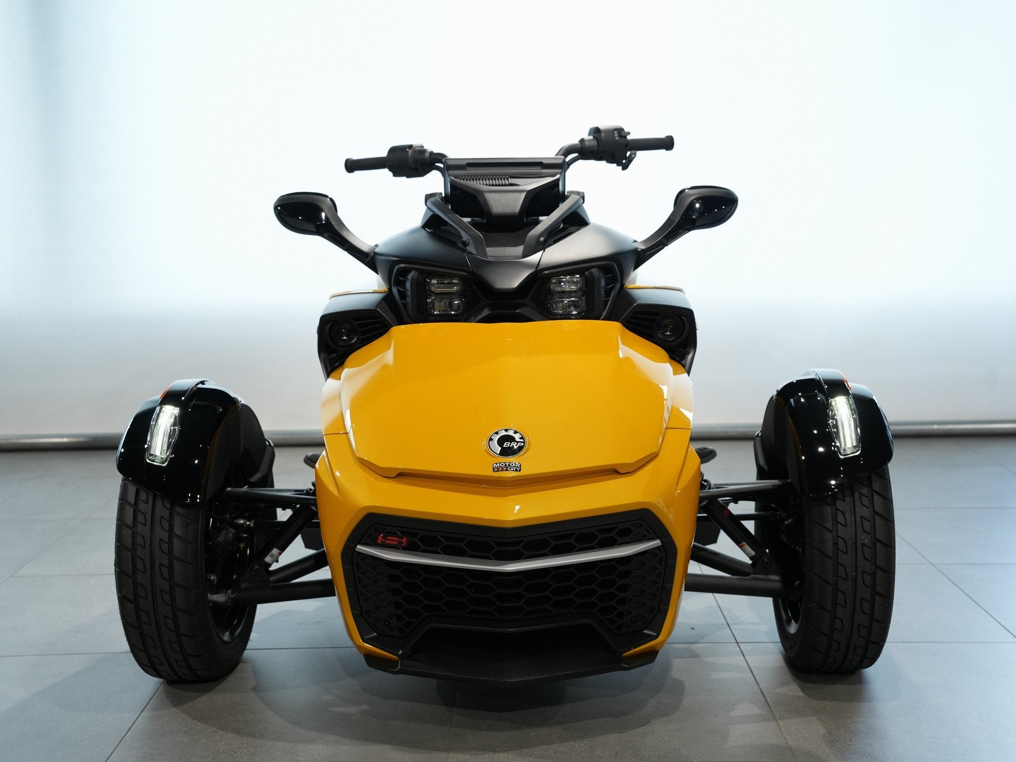 CAN-AM SPYDER F3-S (bj 2026), BRP Benelux, Infobrpbenelux@brp.com, Meer dan 35 kW, Oktrooiplein 1/ bus 402
9000  Gent, BE