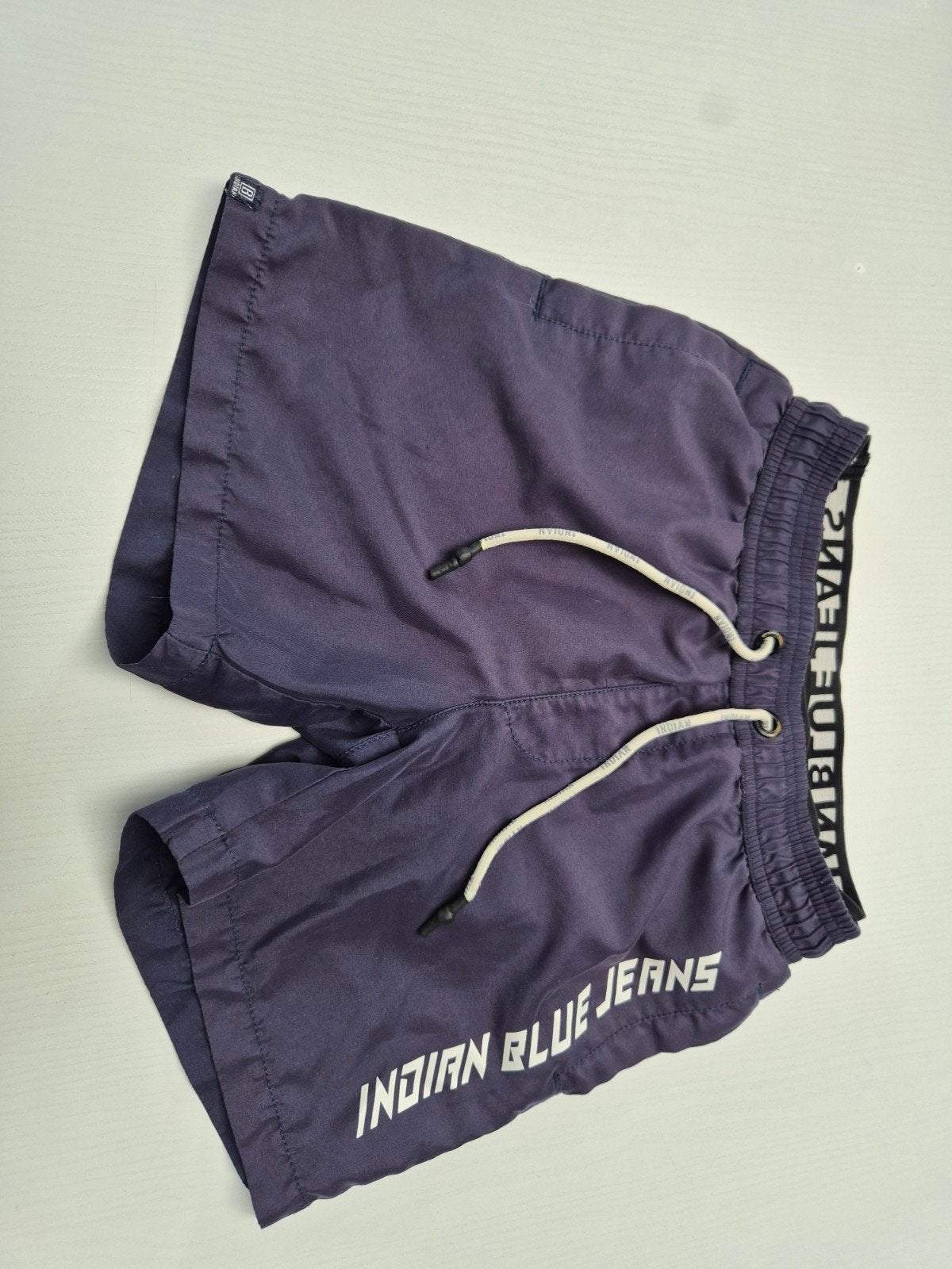 Indian Blue Jeans zwembroek maat 140, Gebruikt, Ophalen of Verzenden, Maat 140, Zwembroek
