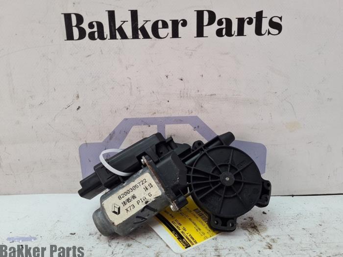 Raammotor Portier van een Renault Vel Satis, Gebruikt, -, Renault, -