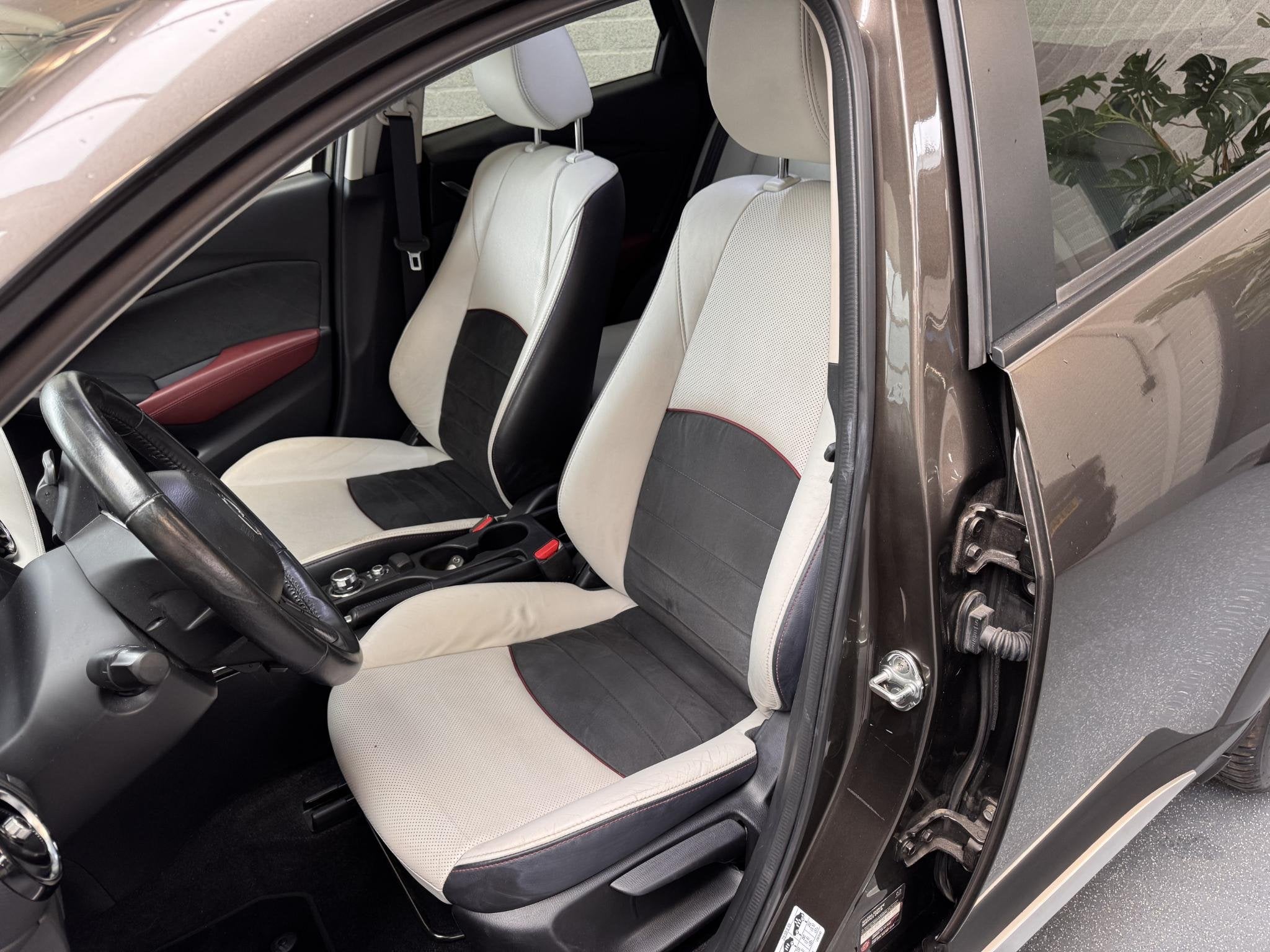 Mazda CX-3 2.0 SkyActiv-G 150 GT-M 4WD | Speciaal interieur, Auto's, Automaat, 1998 cc, Gebruikt, Euro 6