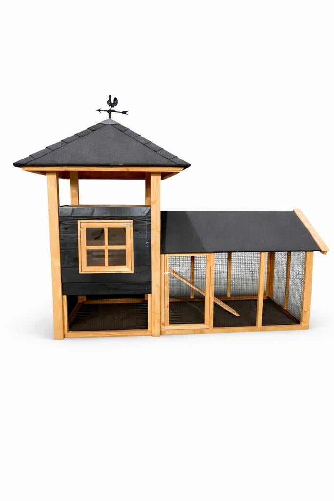 Hooiberg, Ophalen, Nieuw, Kippenhok of Kippenren