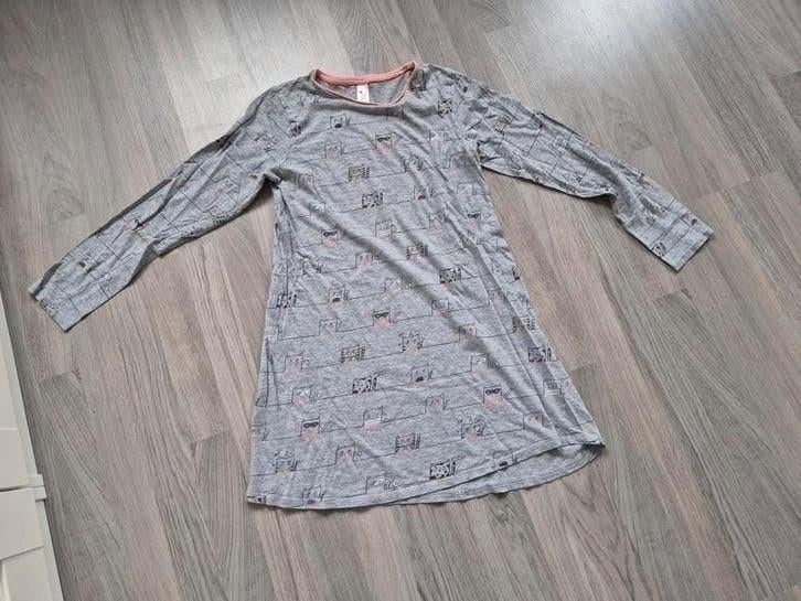 Nachthemd maat 164, Kinderen en Baby's, Kinderkleding | Maat 164, Nacht- of Onderkleding, Meisje, Ophalen of Verzenden, Zo goed als nieuw