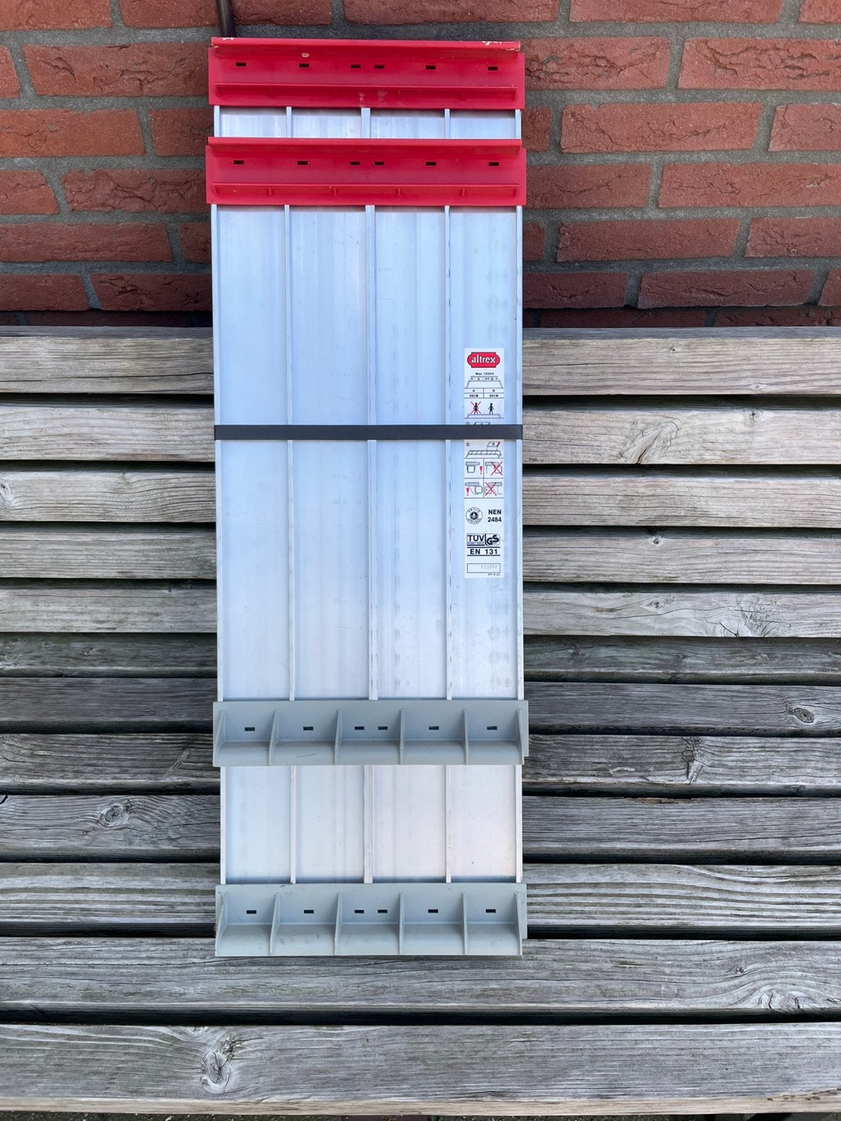 Platform voor varitrex pro, Ophalen, Zo goed als nieuw, Minder dan 2 meter