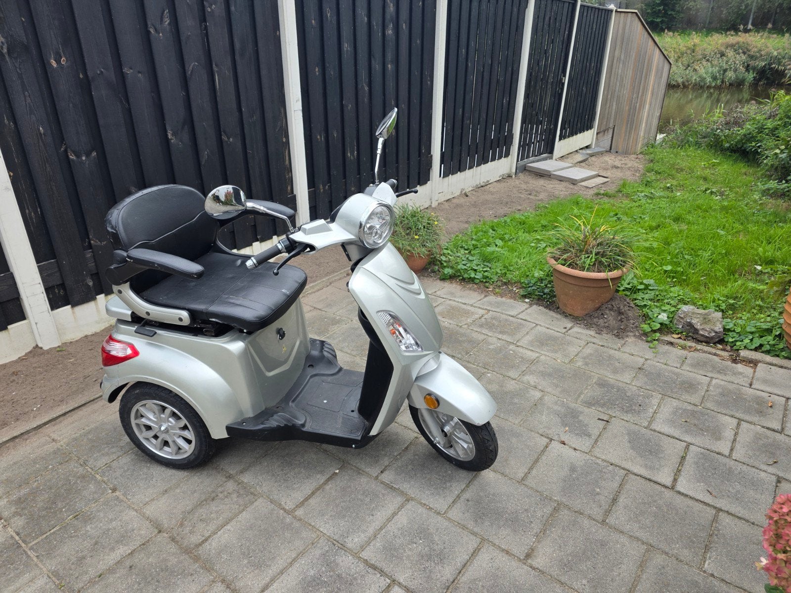 scootmobiel, Overige merken, Gebruikt, Ophalen of Verzenden, 16 km/u of meer