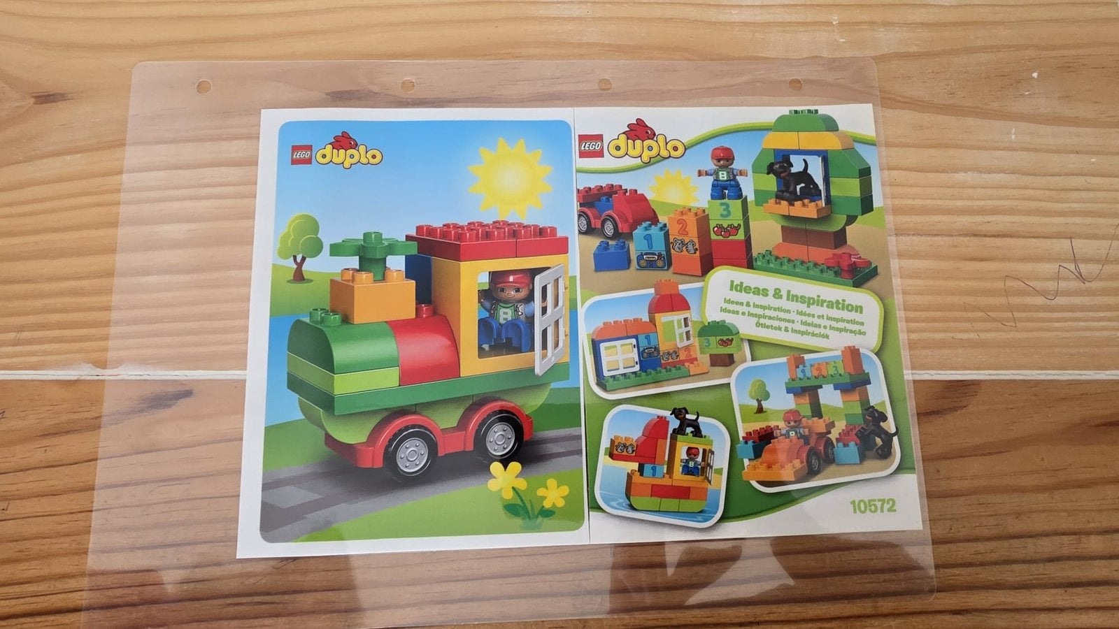 Duplo blokken enz, Kinderen en Baby's, Speelgoed | Duplo en Lego, Ophalen, Gebruikt, Duplo