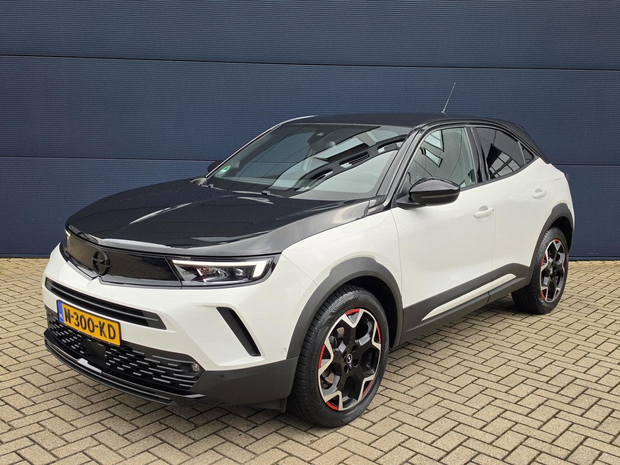 Opel Mokka 1.2 Turbo Ultimate Automaat | Climate Control | N, Auto's, Automaat, Gebruikt, 1199 cc, Alcantara