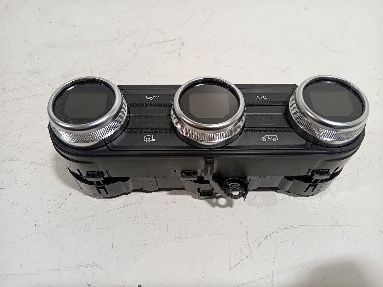 Bedieningspaneel kachel Mercedes-Benz Citan, Auto-onderdelen, Onderdelen@venauto.nl, Van der Ven Autorecycling B.V., Gebruikt