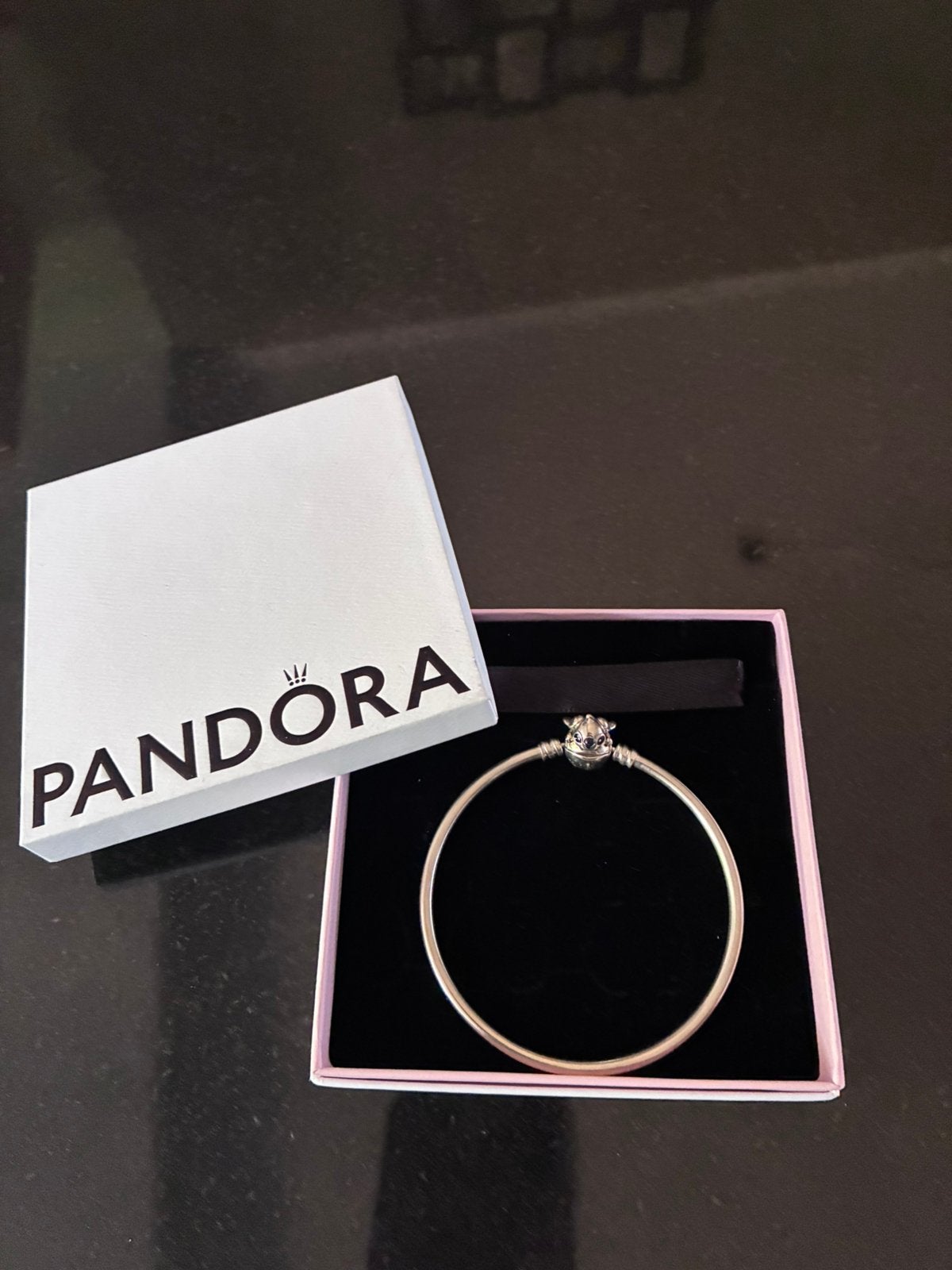Disney Pandora, Ophalen of Verzenden, Nieuw, Zilver, Pandora