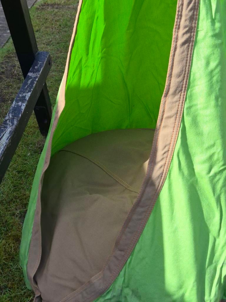 La Siesta Joki kinderhangnest - Groen (60x140 cm), Ophalen, Gebruikt, Overige typen