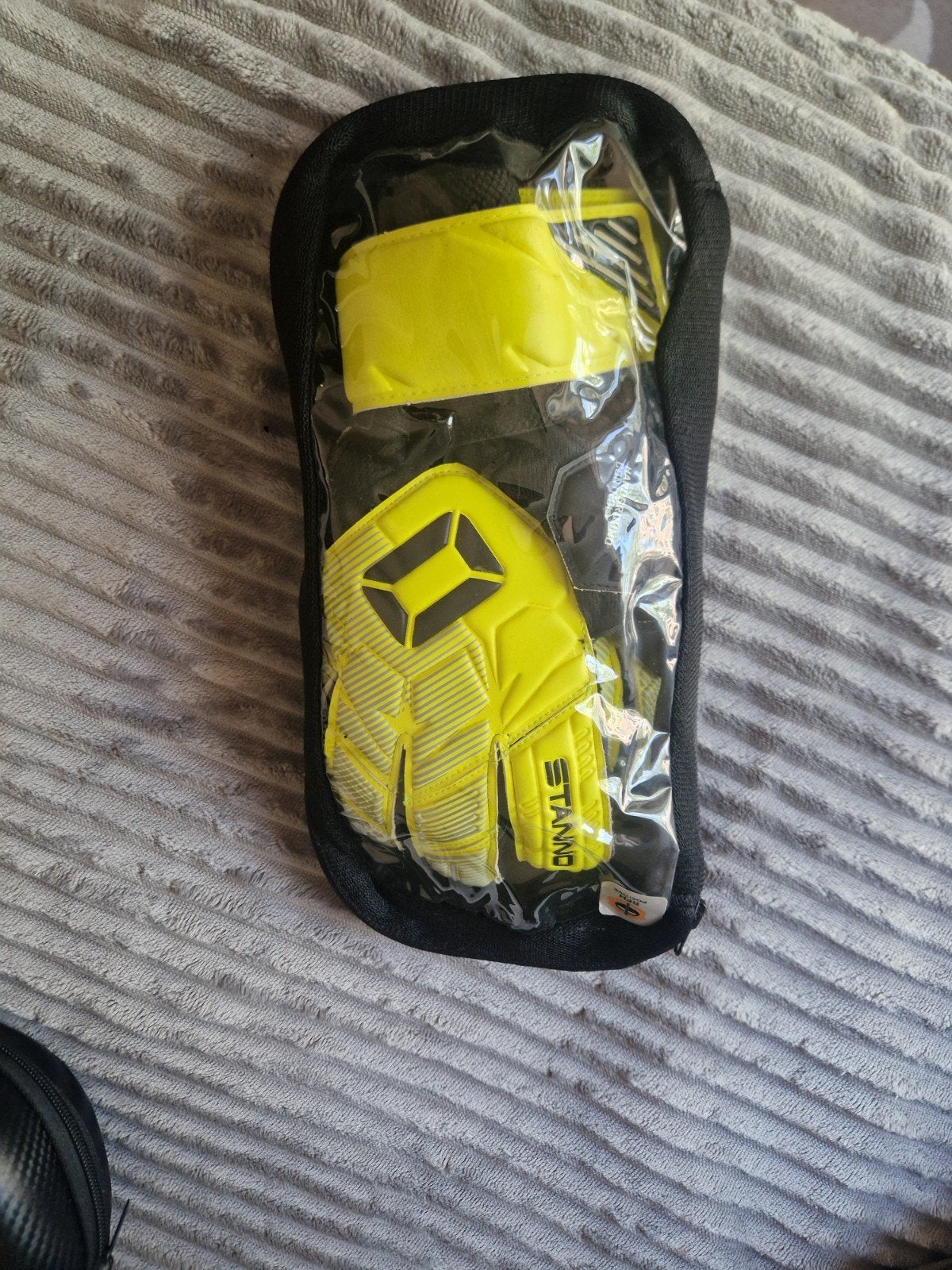 Stanno Keeper Handschoenen Maat 8, Ophalen of Verzenden, Handschoenen