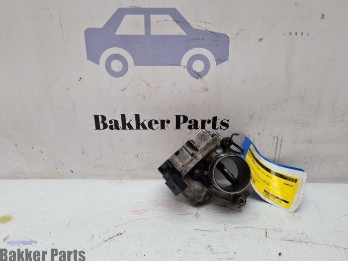 Gasklephuis van een Suzuki Grand Vitara, Auto-onderdelen, Gebruikt, -, -, -