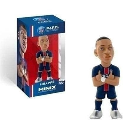 Mbappe Pop Minix Collectable Figures, Ophalen of Verzenden, Nieuw, Pop