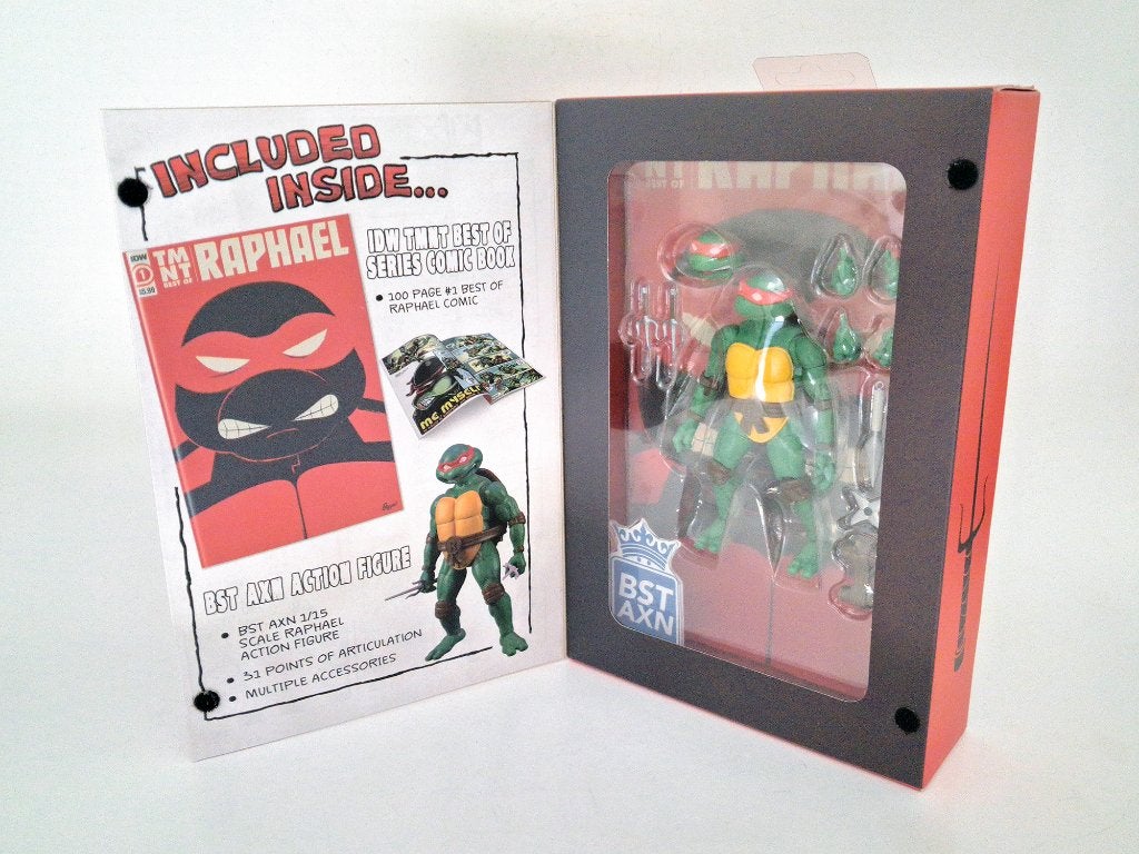 TMNT Raphael, Verzenden, Nieuw