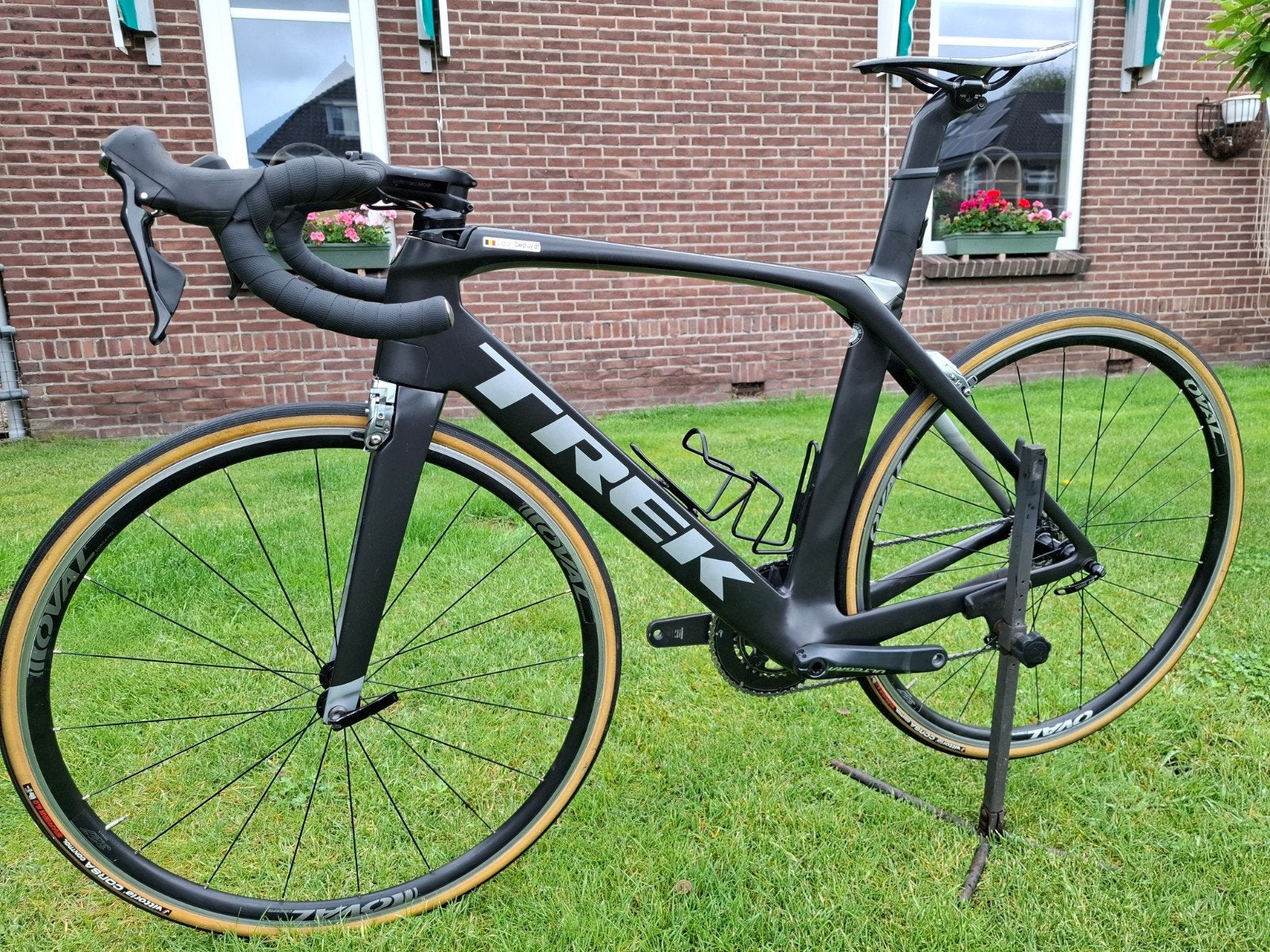 TREK Madone 9.0 C H2 56 BK-SL, Fietsen en Brommers, Fietsen | Racefietsen, Overige merken, Carbon, Ophalen of Verzenden, Zo goed als nieuw