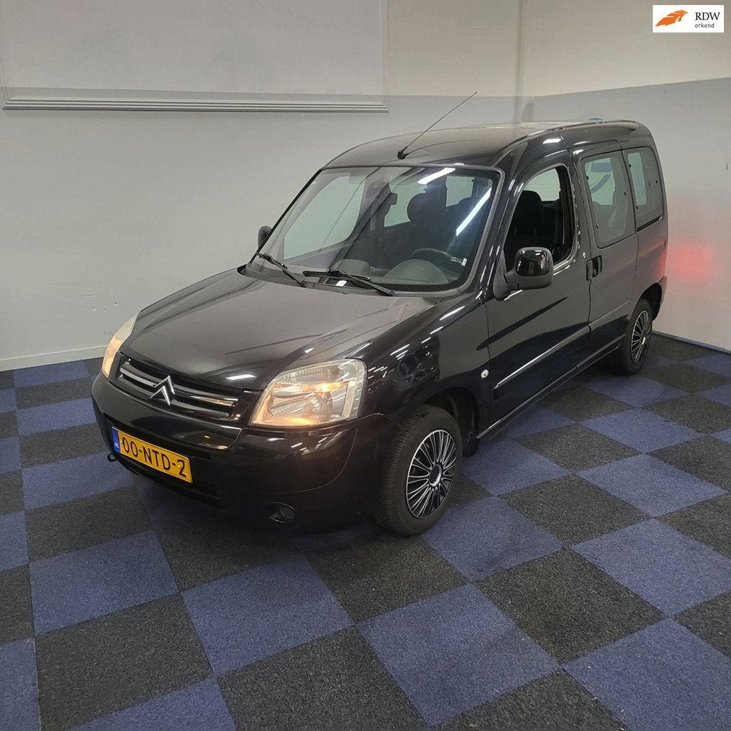 Citroen Berlingo 1.4i Multispace Cool Tech / MULTIEZETTER /, Auto's, Citroën, Bedrijf, Te koop, Berlingo, ABS, Airbags, Airconditioning