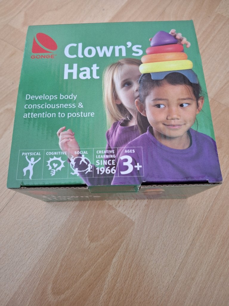 Gonge clownshoedje, Ophalen of Verzenden, Nieuw